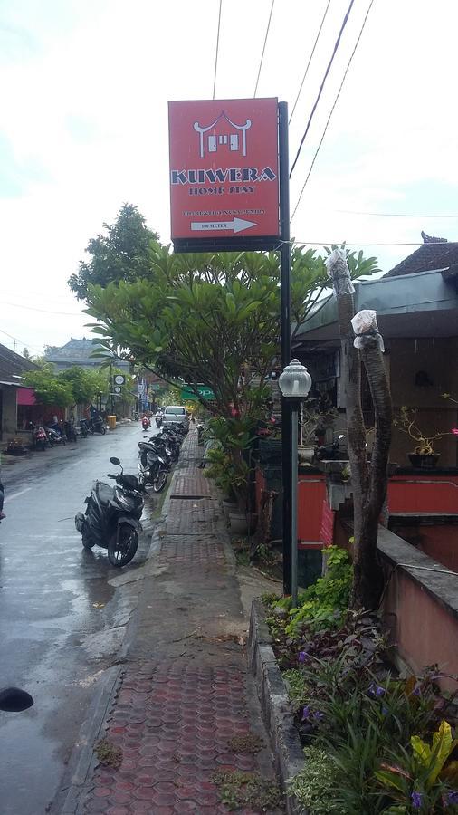 Kuwera Homestay Batununggul 외부 사진