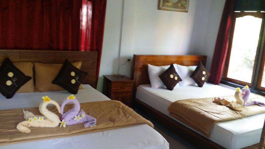 Kuwera Homestay Batununggul 외부 사진