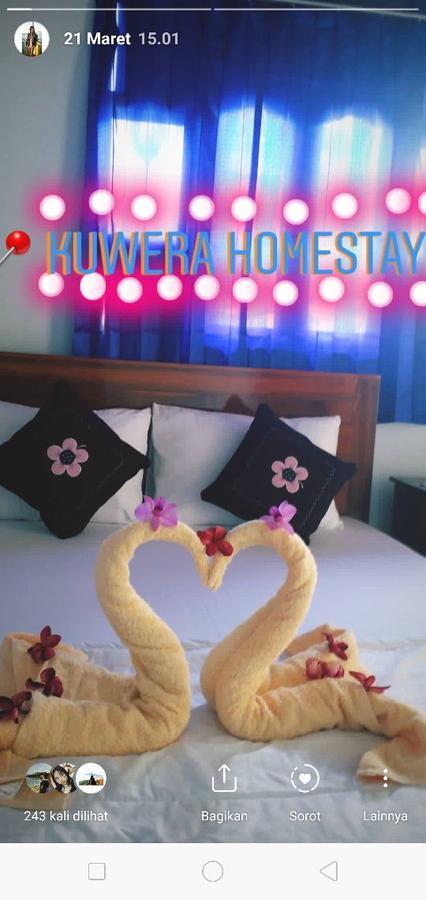 Kuwera Homestay Batununggul 외부 사진