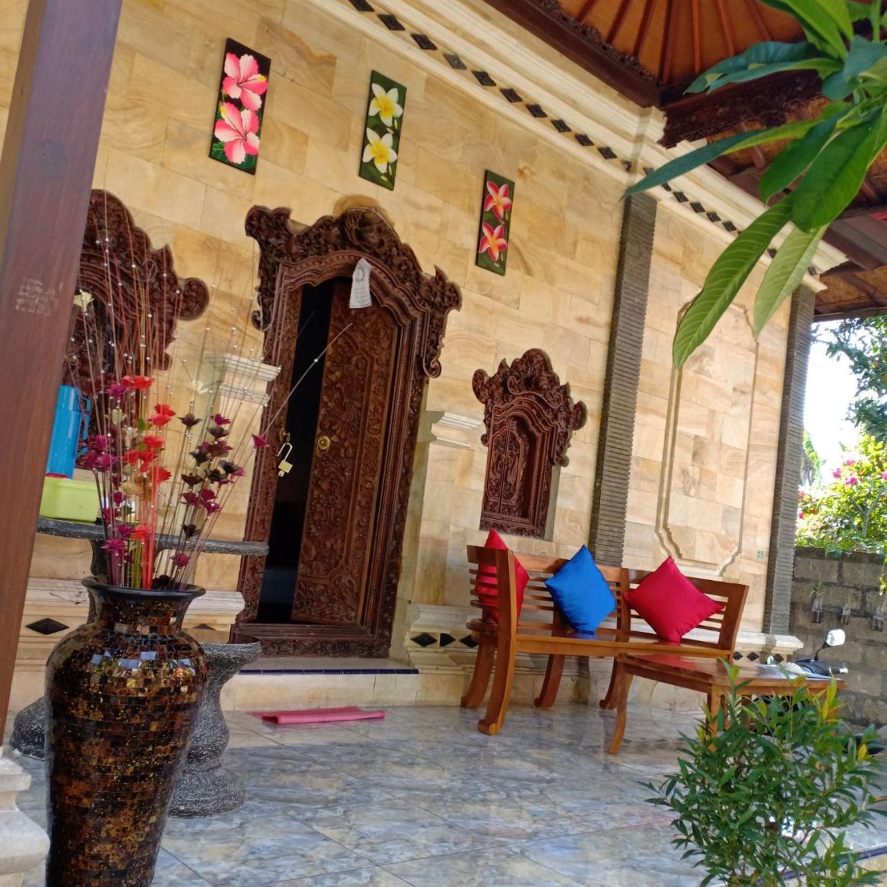 Kuwera Homestay Batununggul 외부 사진